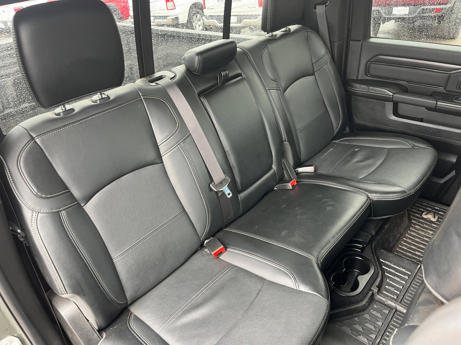 Used 2024 RAM 2500 Rebel w/ Safety Group image 18