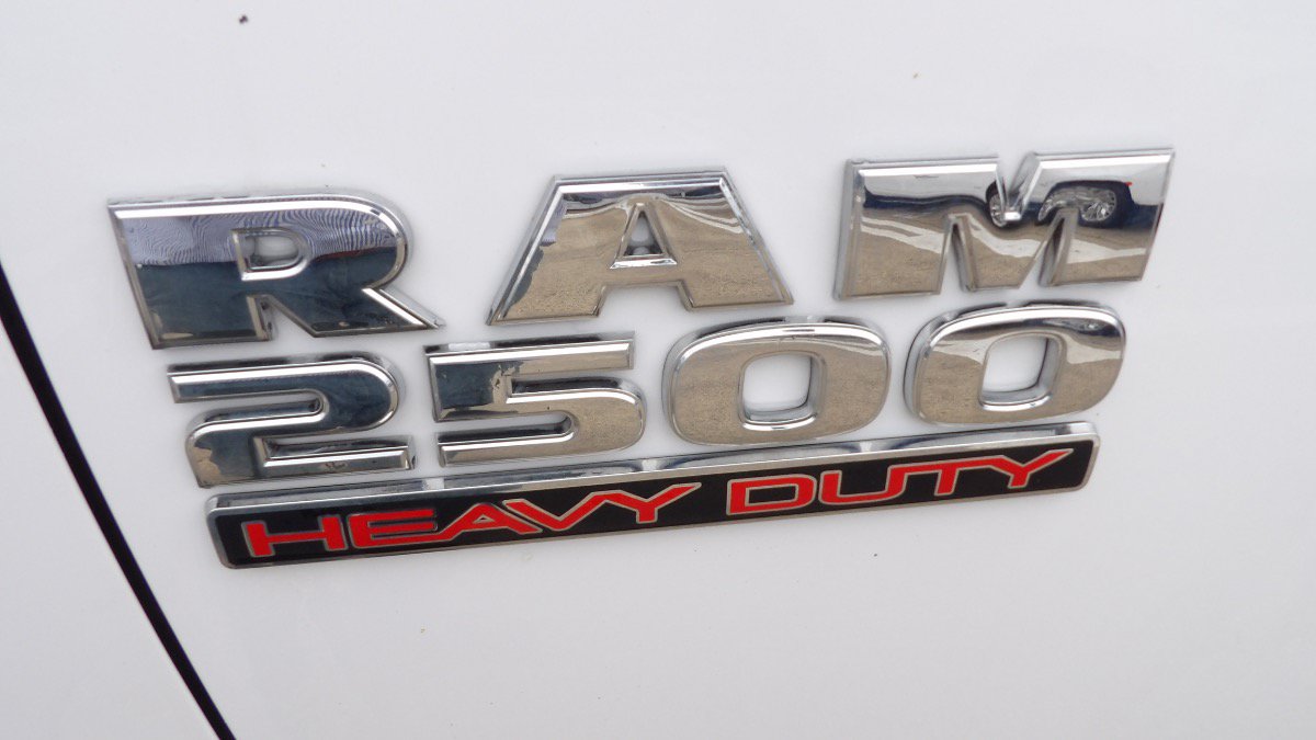 Used 2016 RAM 2500 Tradesman RWD image 10