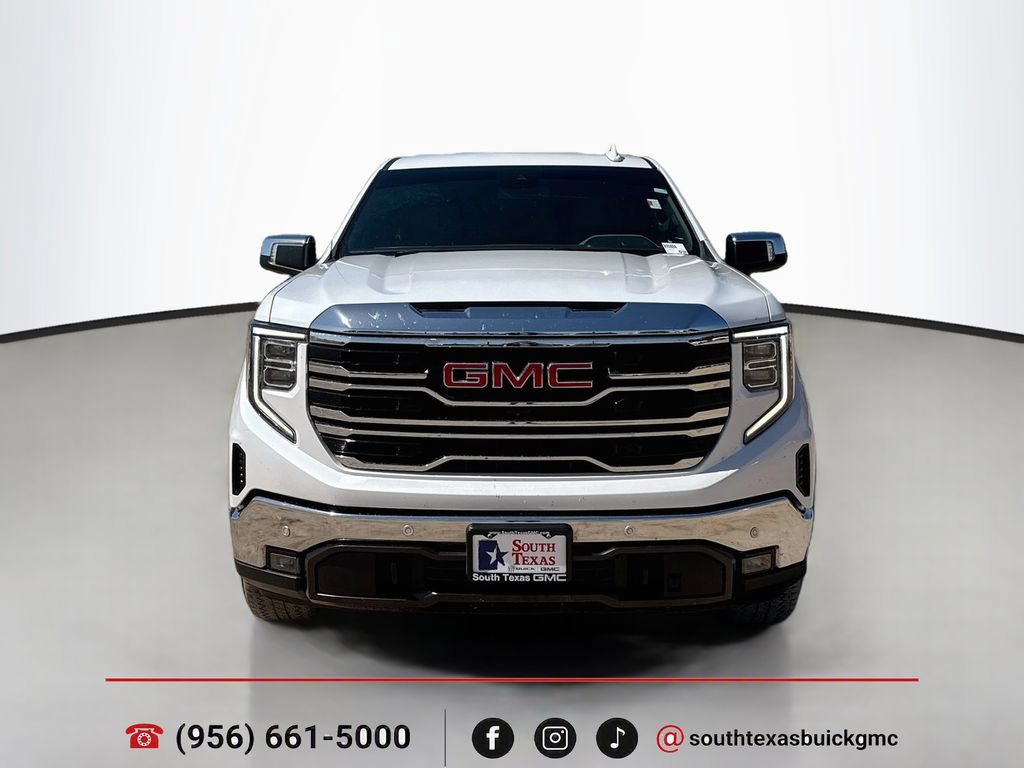 Used 2024 GMC Sierra 1500 SLT w/ SLT Premium Plus Package AWD/4WD image 2