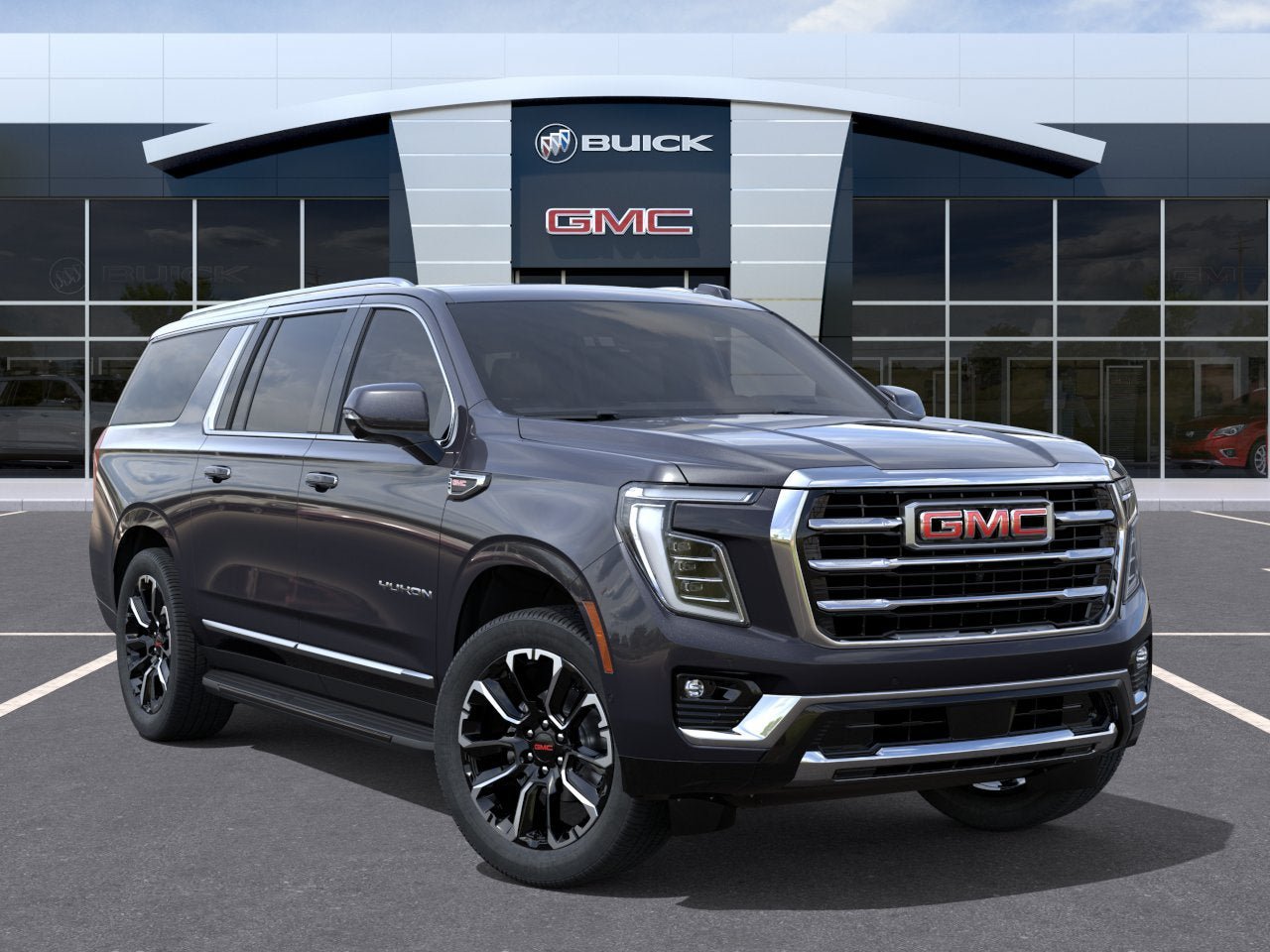 New 2026 GMC Yukon XL Elevation w/ Elevation Premium Package AWD/4WD image 31