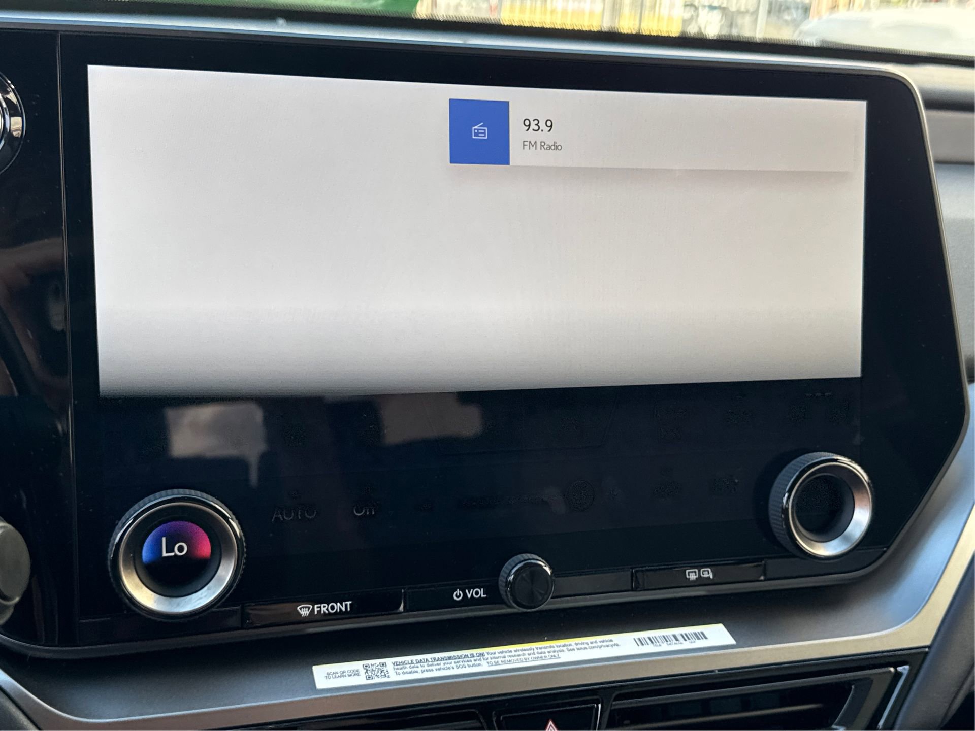 Used 2025 Lexus TX 350 FWD image 28