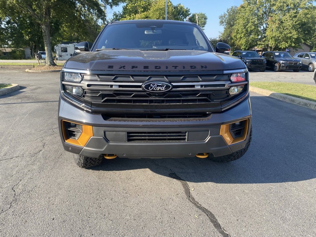 New 2025 Ford Expedition Tremor image 2