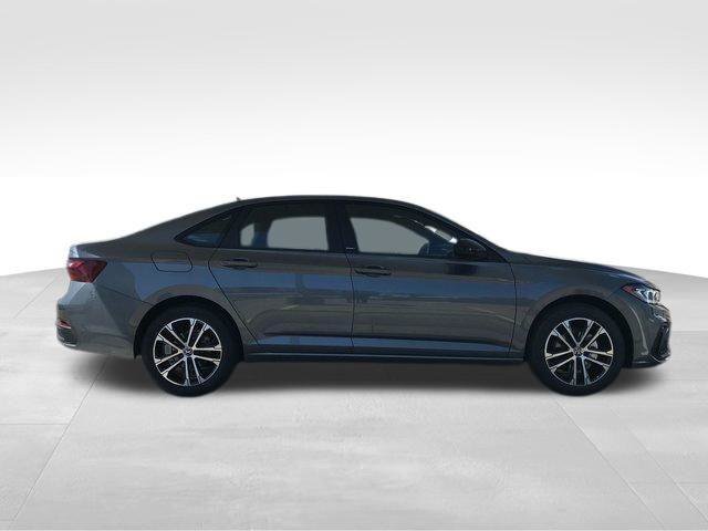 New 2027 Volkswagen Jetta Sport FWD image 1