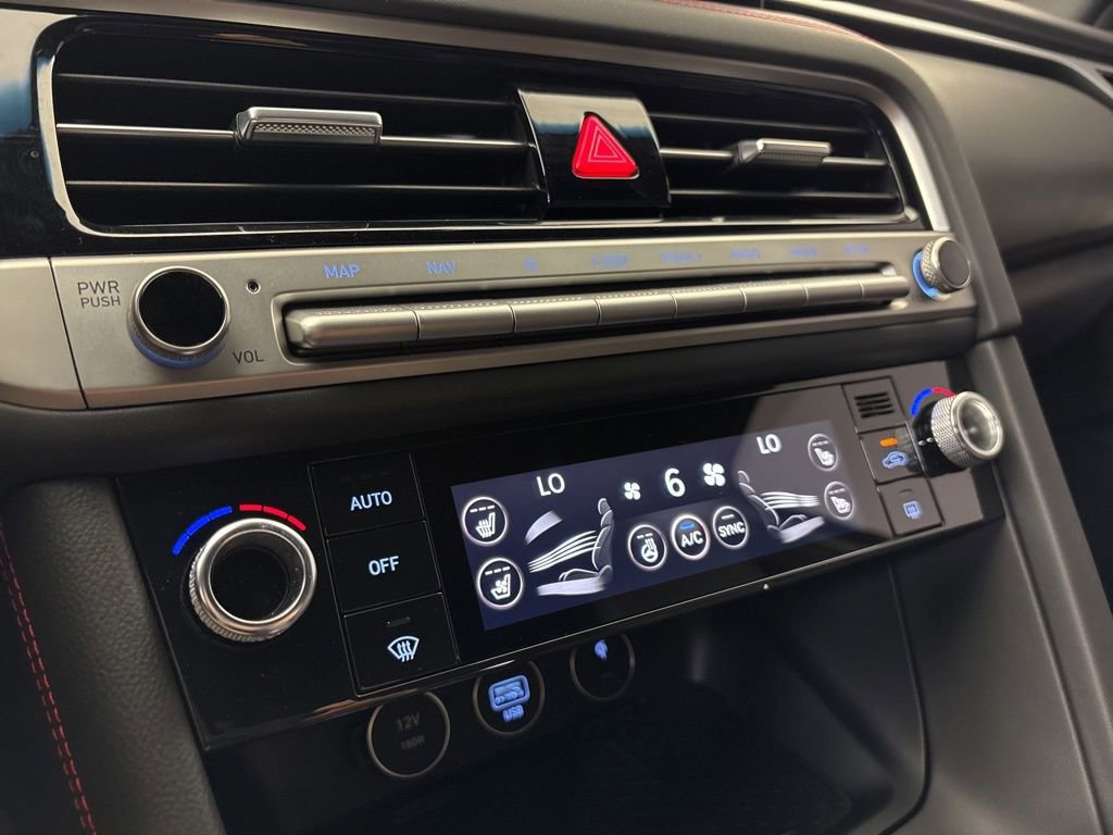 Used 2026 Genesis G70 3.3T Sport Prestige image 34