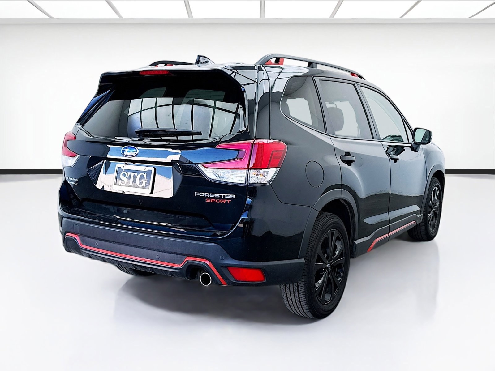 Used 2024 Subaru Forester Sport image 4