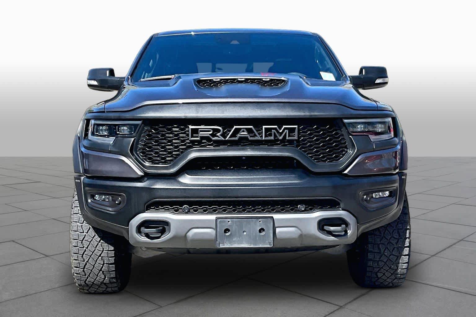 Used 2021 RAM 1500 TRX w/ TRX Level 2 Equipment Group AWD/4WD image 4