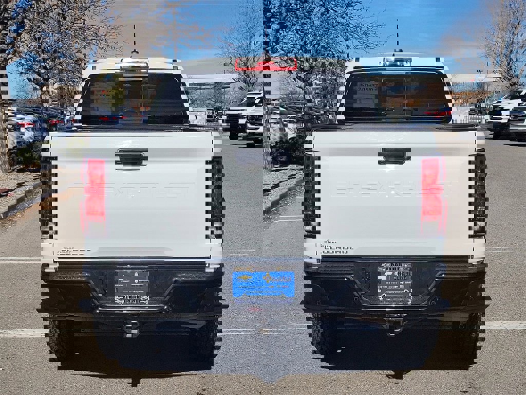 Certified 2025 Chevrolet Colorado Trail Boss image 10