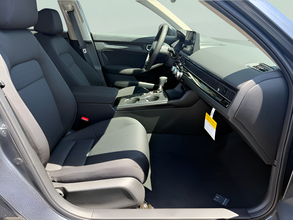 Certified 2026 Honda Civic LX image 13