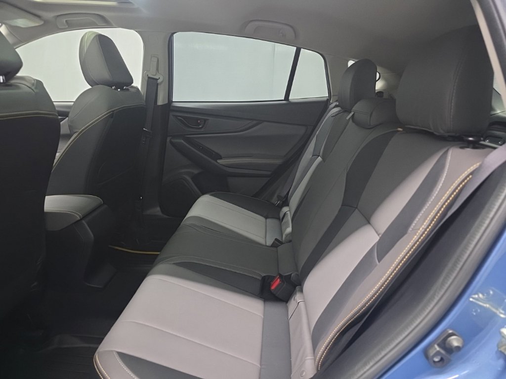Certified 2022 Subaru Crosstrek 2.5i Sport w/ Moonroof Package AWD/4WD image 9
