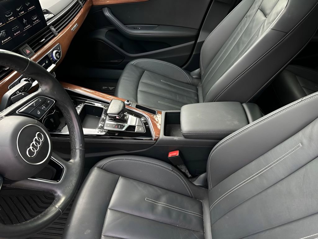 Used 2022 Audi A4 2.0T Premium Plus w/ Premium Plus Package AWD/4WD image 18