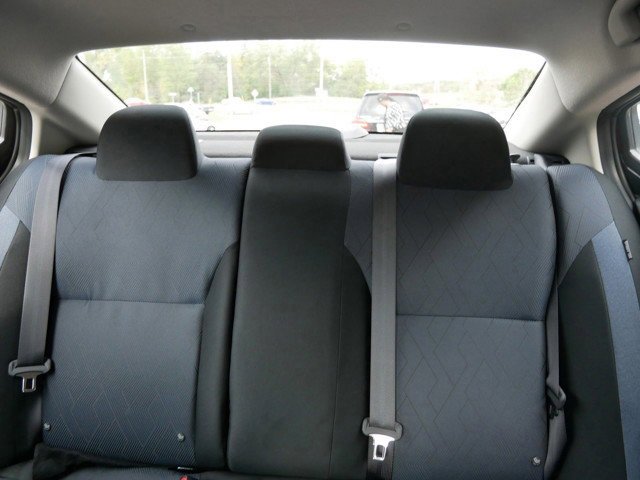 New 2025 Nissan Versa SV w/ Trunk Package image 6