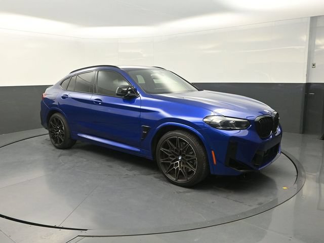 Used 2025 BMW X4 M w/ Competition Package AWD/4WD image 10
