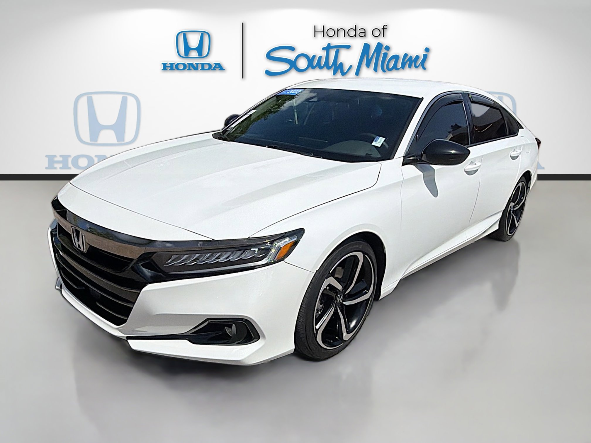 Certified 2022 Honda Accord Sport image 3