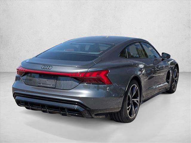 Used 2022 Audi e-tron GT Prestige AWD/4WD image 4