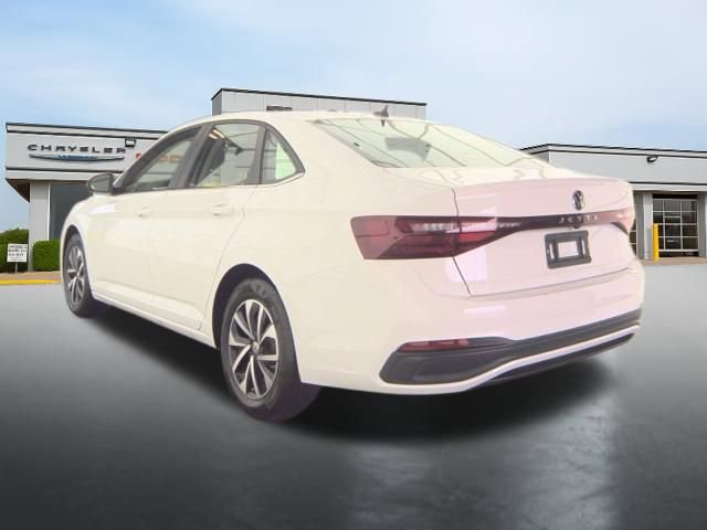 Used 2025 Volkswagen Jetta S FWD image 6