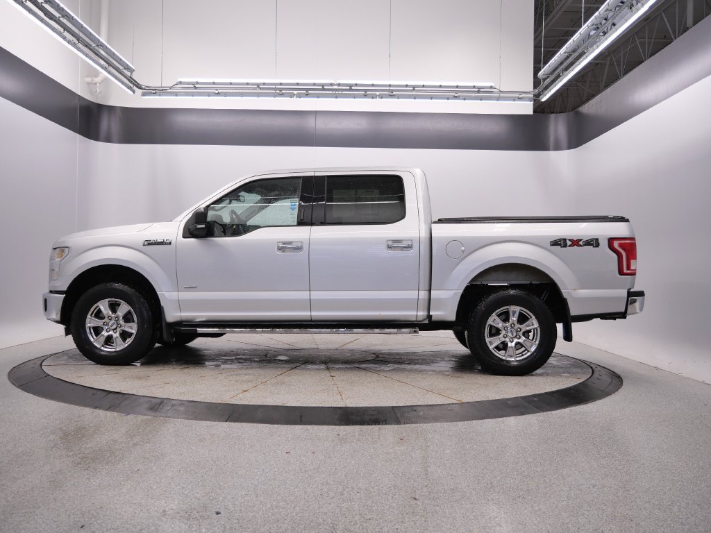 Used 2015 Ford F150 XLT w/ Equipment Group 301A Mid AWD/4WD image 2