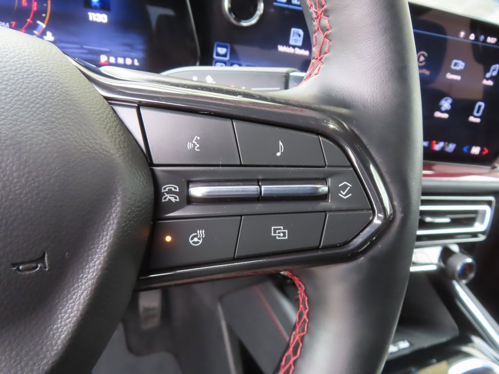 Certified 2024 Chevrolet Traverse RS image 25