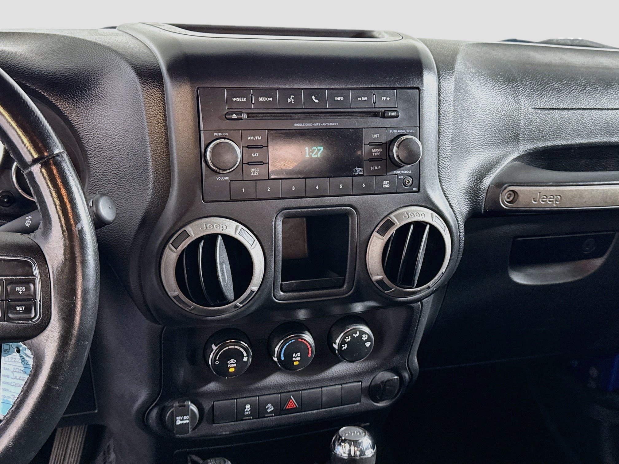 Used 2016 Jeep Wrangler Sport AWD/4WD image 18