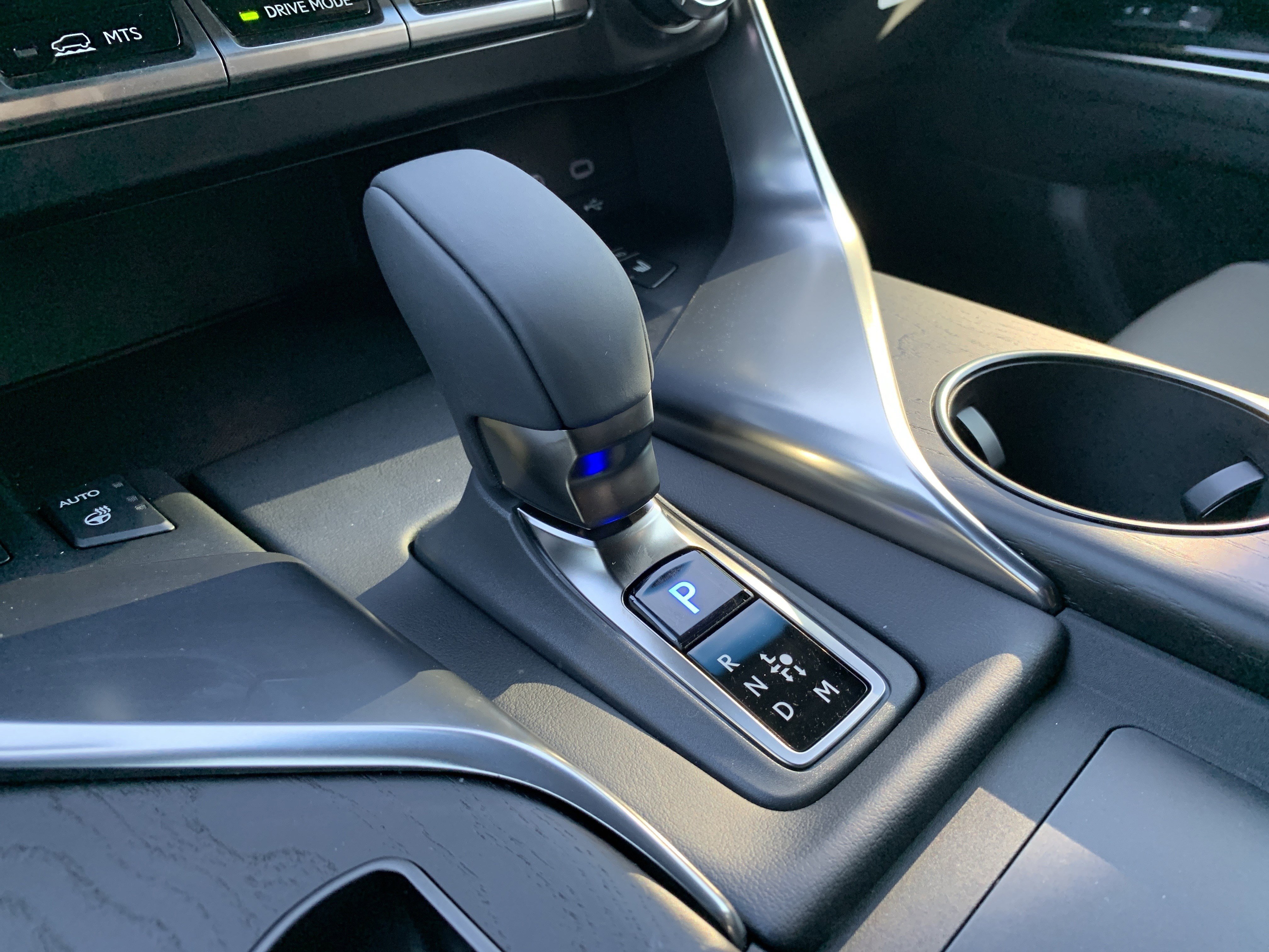 Certified 2026 Lexus LX 700h Overtrail w/ Accessory Package (Z1) image 26