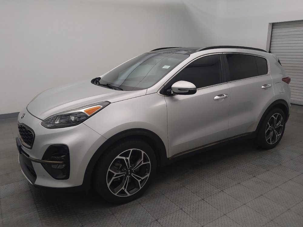 Used 2020 Kia Sportage SX image 2