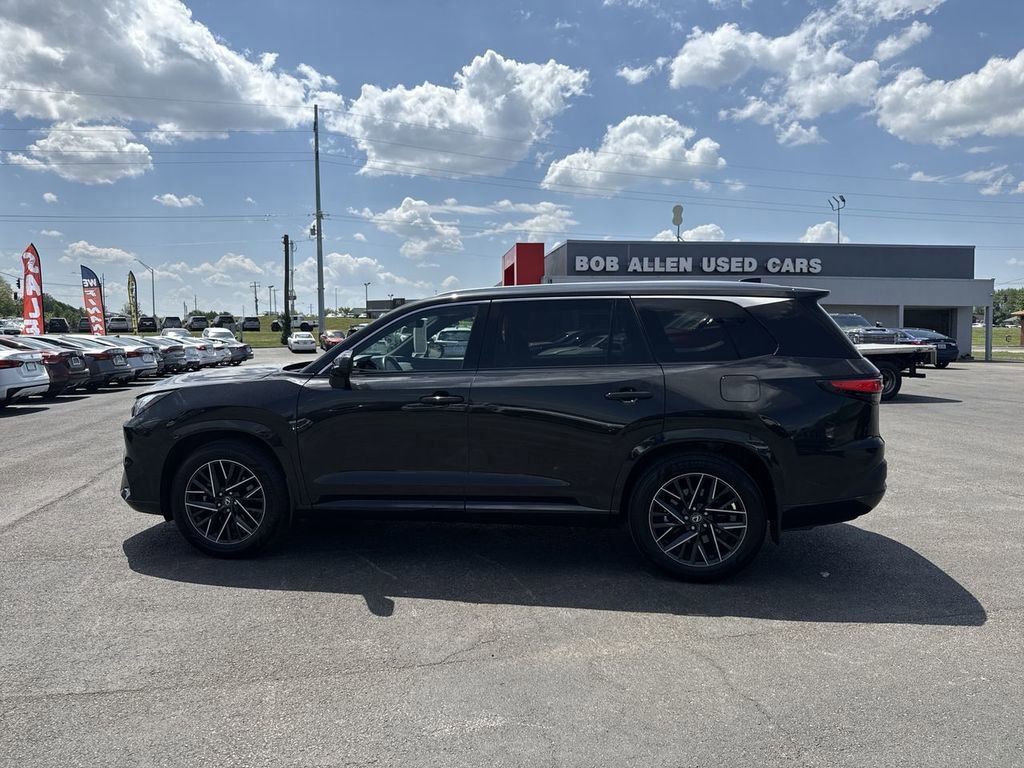 Used 2024 Lexus TX 350 AWD w/ Captains Chair Package image 11