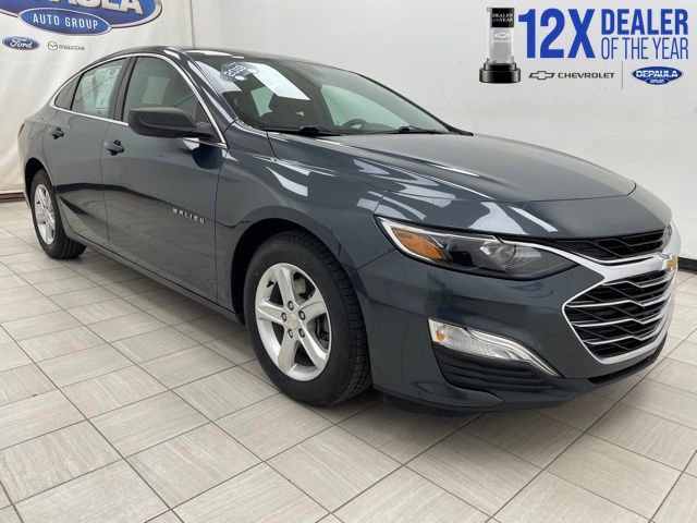 Used 2019 Chevrolet Malibu LS w/ LPO, Convenience Package 1 FWD video 1