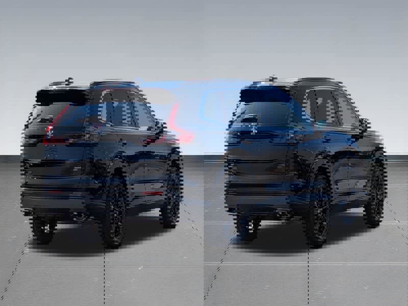 Certified 2025 Honda CR-V Sport Touring image 5