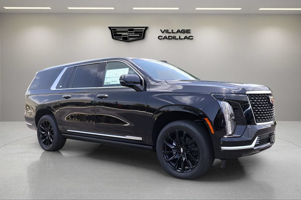 New 2026 Cadillac Escalade ESV Luxury w/ Touring Package AWD/4WD image 7
