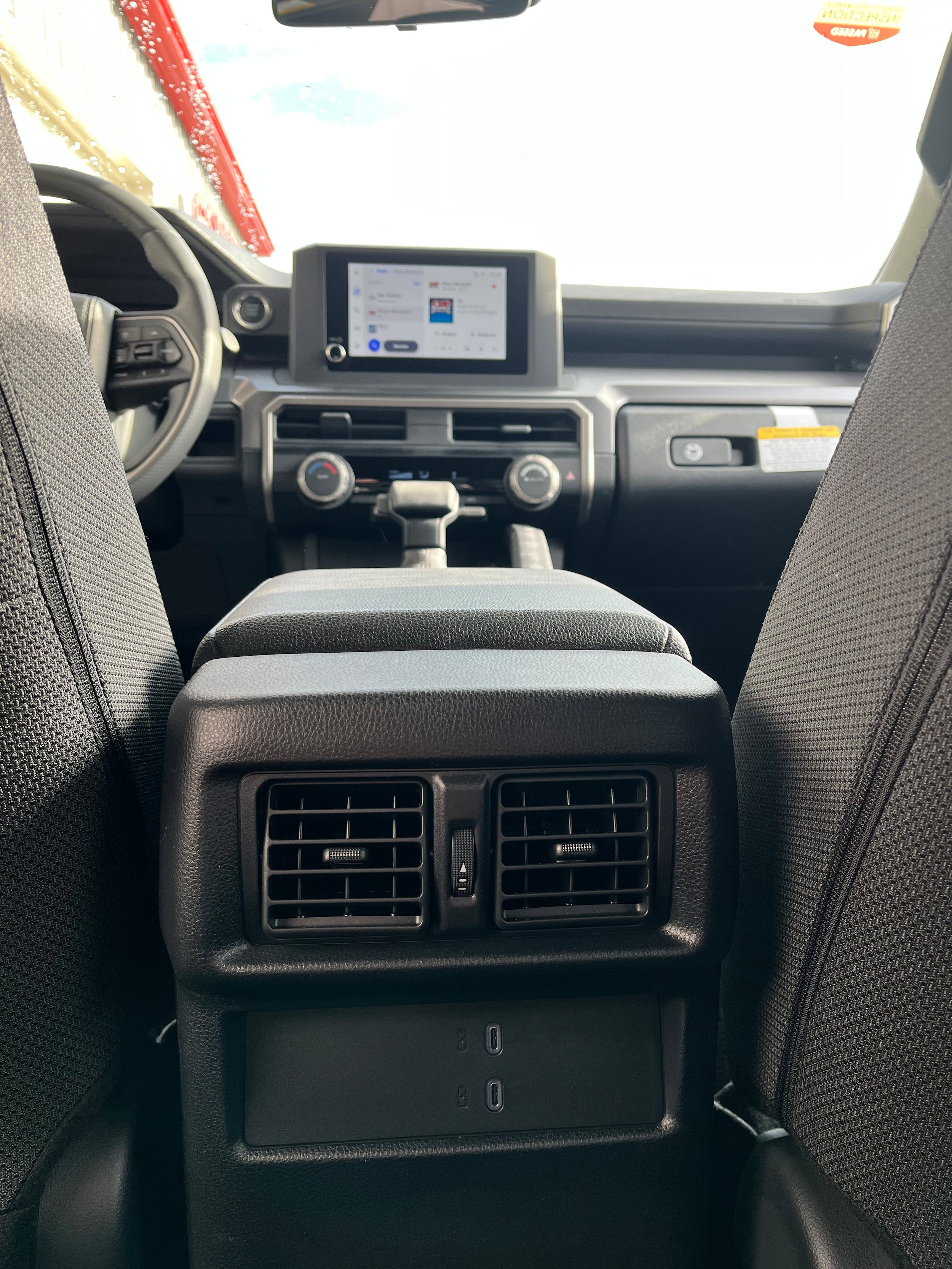 Certified 2025 Toyota 4Runner SR5 AWD/4WD image 7