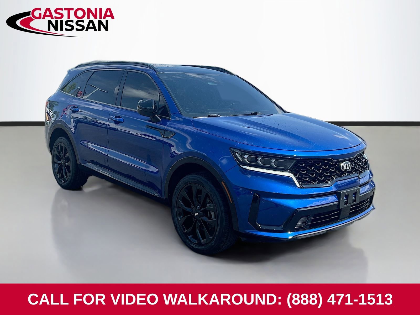 Used 2021 Kia Sorento SX