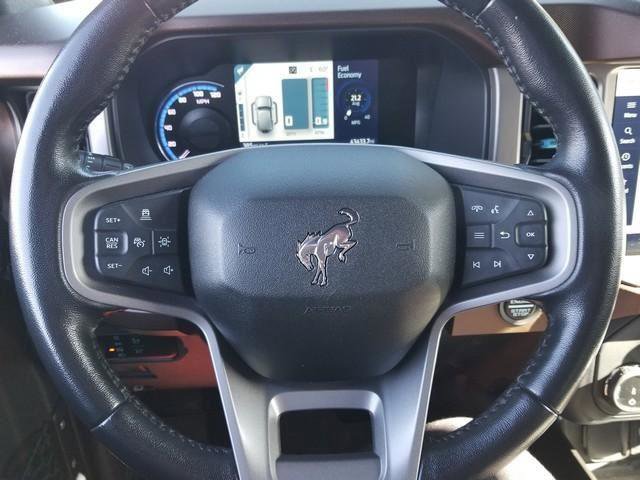 Used 2022 Ford Bronco Outer Banks image 24