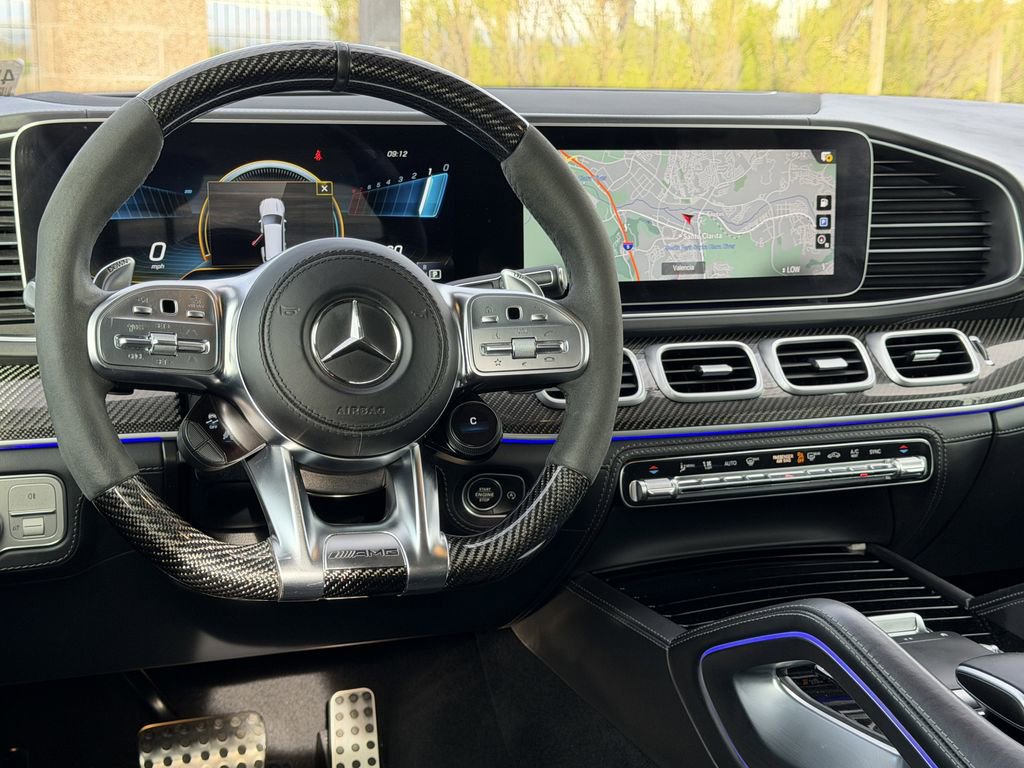 Certified 2023 Mercedes-Benz GLS 63 AMG 4MATIC image 30