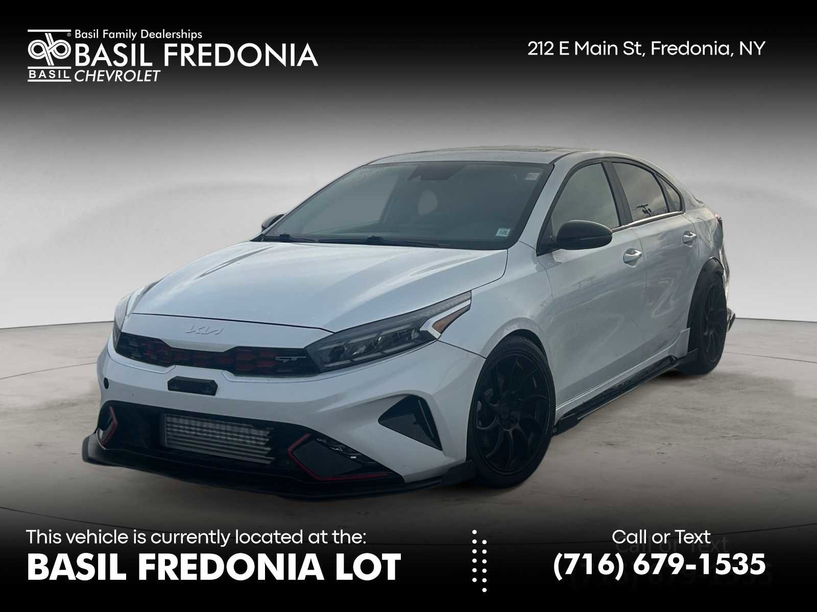 Used 2022 Kia Forte GT image 1