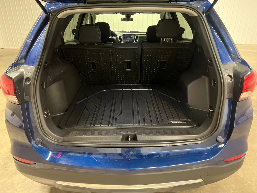 Certified 2023 Chevrolet Equinox LT w/ LPO, Floor Liner Package AWD/4WD image 12