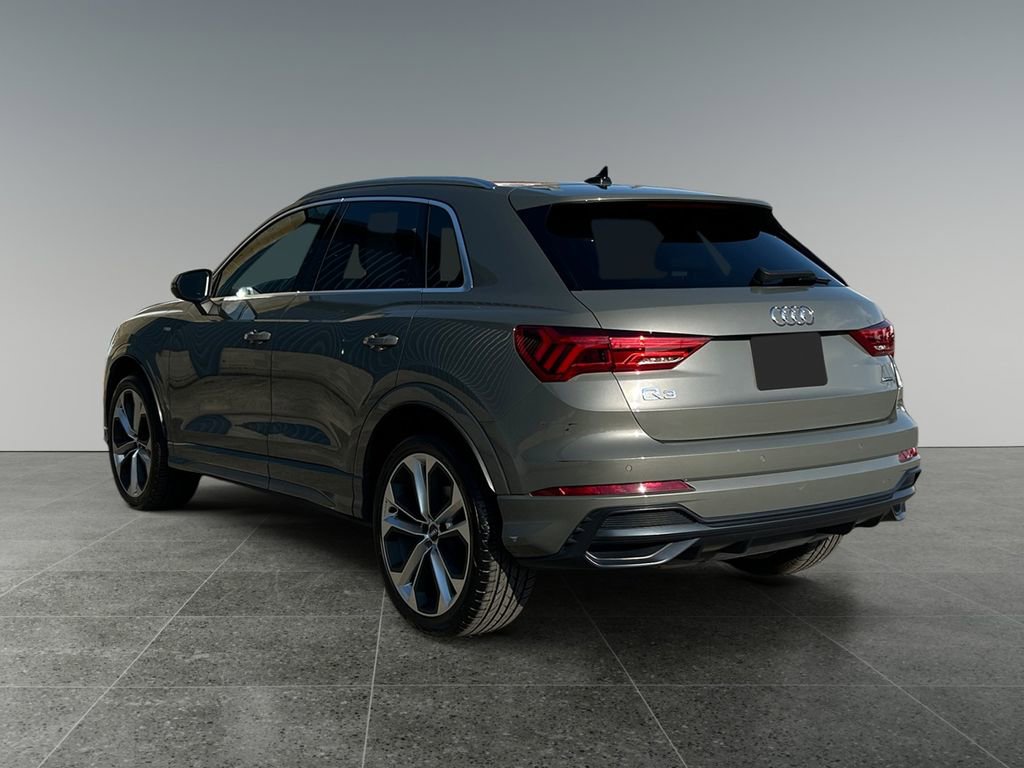 Used 2020 Audi Q3 2.0T Premium Plus w/ Premium Plus Package AWD/4WD image 6