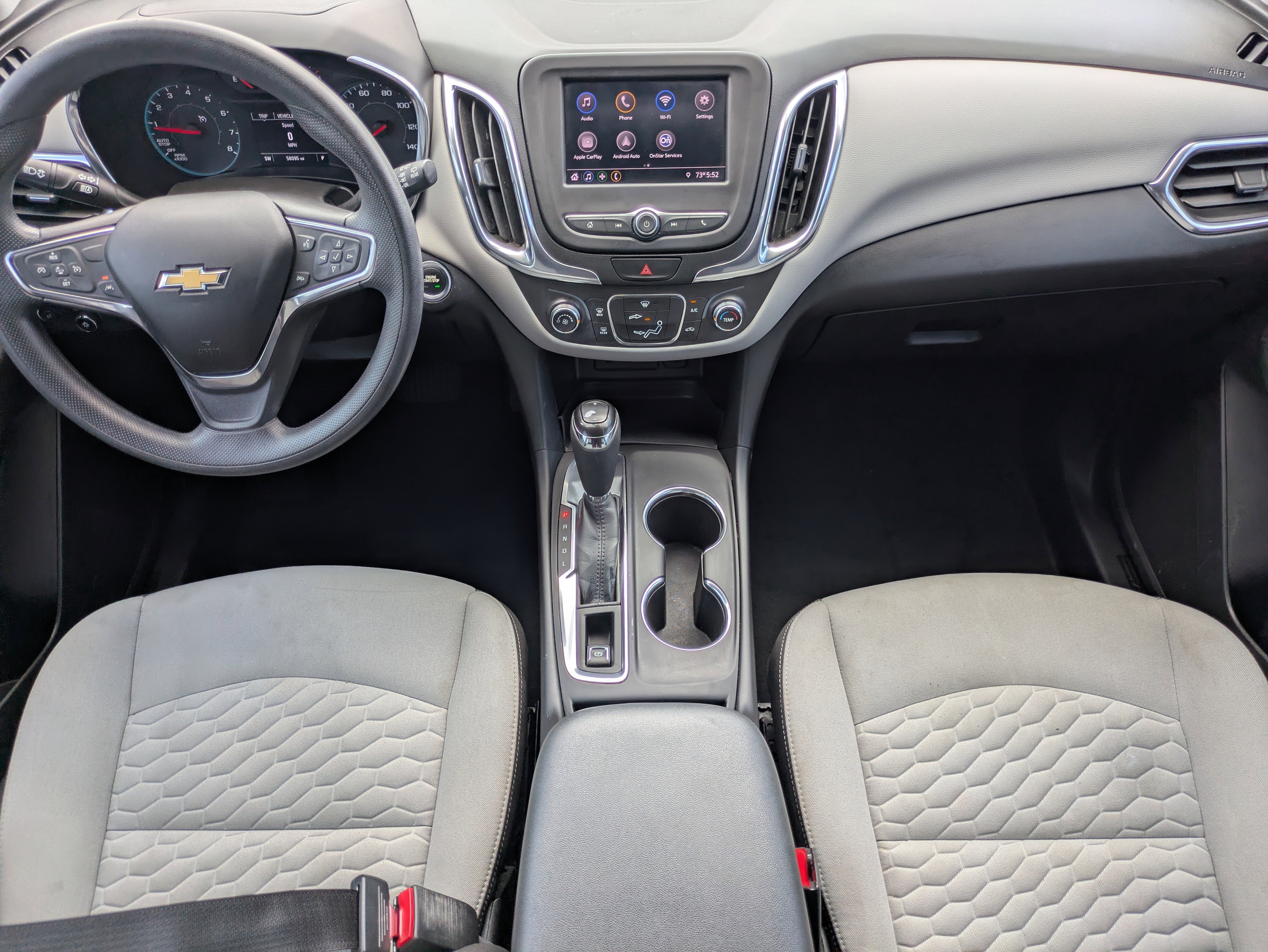 Used 2021 Chevrolet Equinox LS FWD image 9