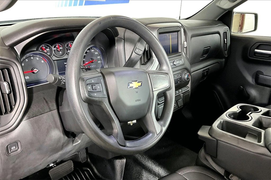 Used 2021 Chevrolet Silverado 1500 W/T image 10