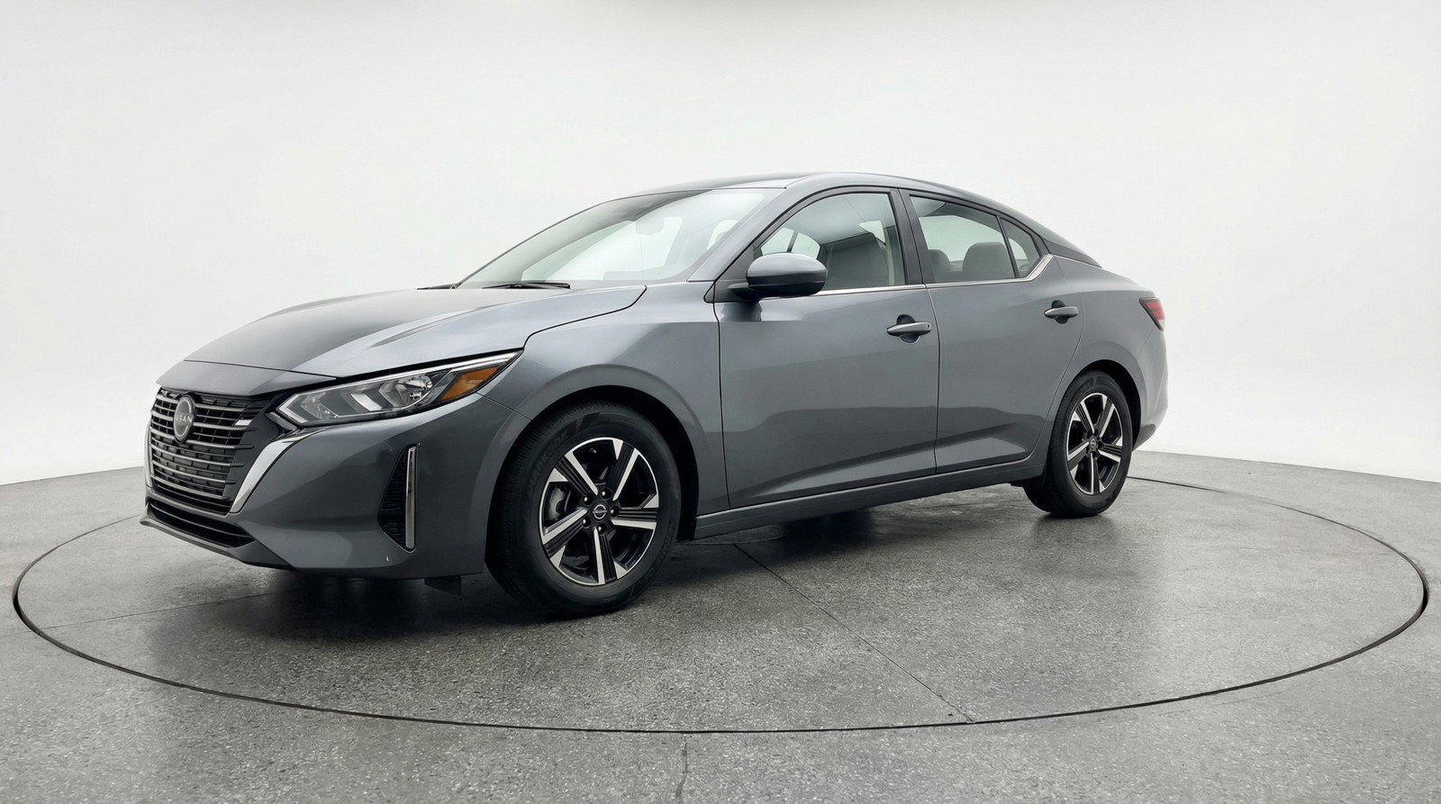 Used 2025 Nissan Sentra SV FWD image 3