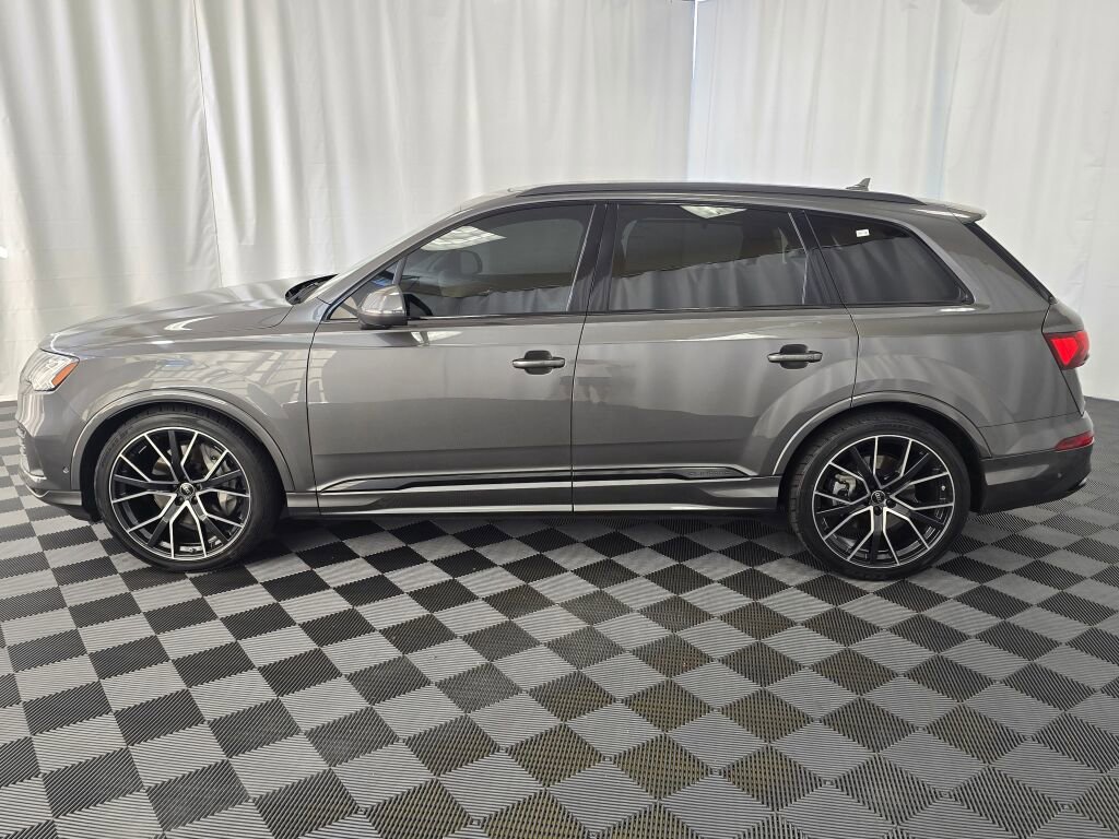 Used 2023 Audi Q7 3.0T Prestige image 2