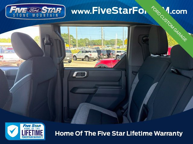 New 2026 Ford Bronco Big Bend AWD/4WD image 22