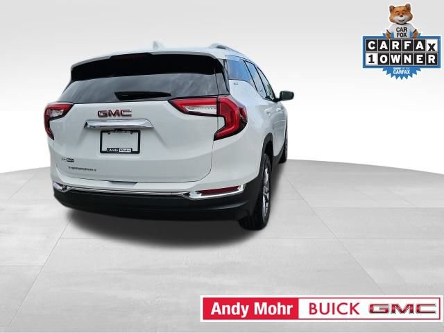 Used 2024 GMC Terrain SLT FWD image 18