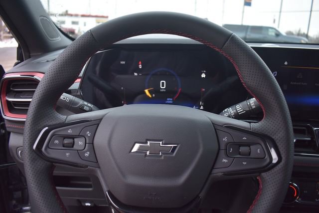 New 2026 Chevrolet TrailBlazer RS image 32