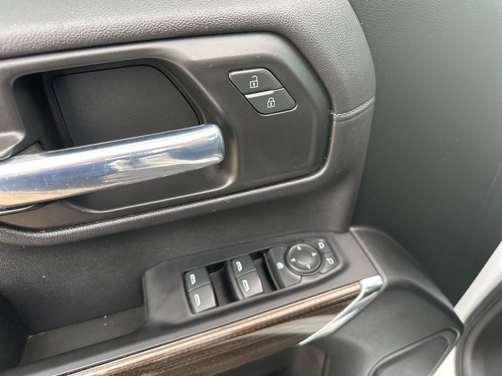 Certified 2021 Chevrolet Silverado 1500 RST image 18