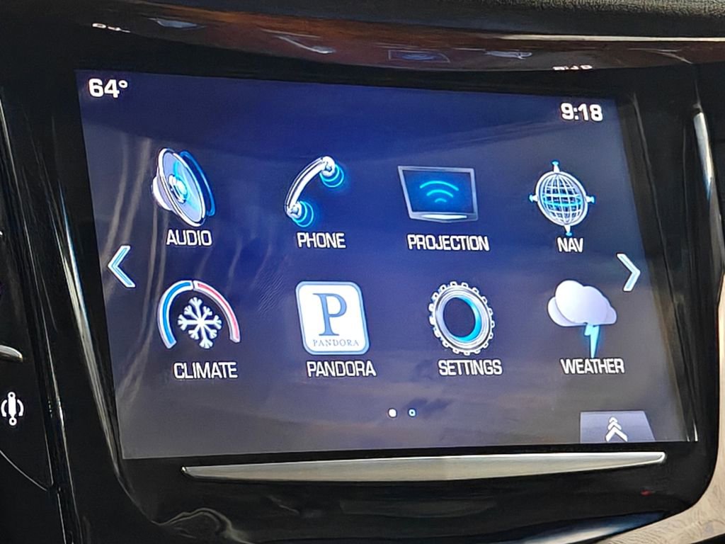 Used 2016 Cadillac Escalade ESV Luxury image 41