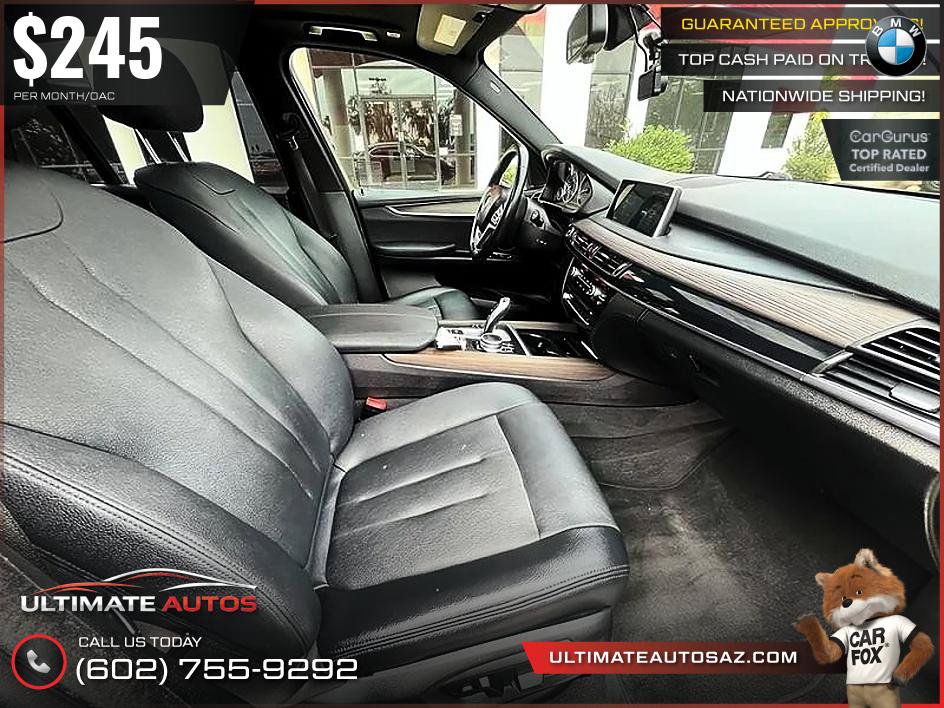 Used 2017 BMW X5 sDrive35i RWD image 37