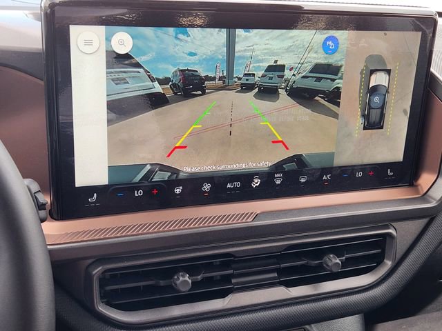 New 2025 Ford Bronco Sport Outer Banks w/ Outer Banks Tech Package+ image 19