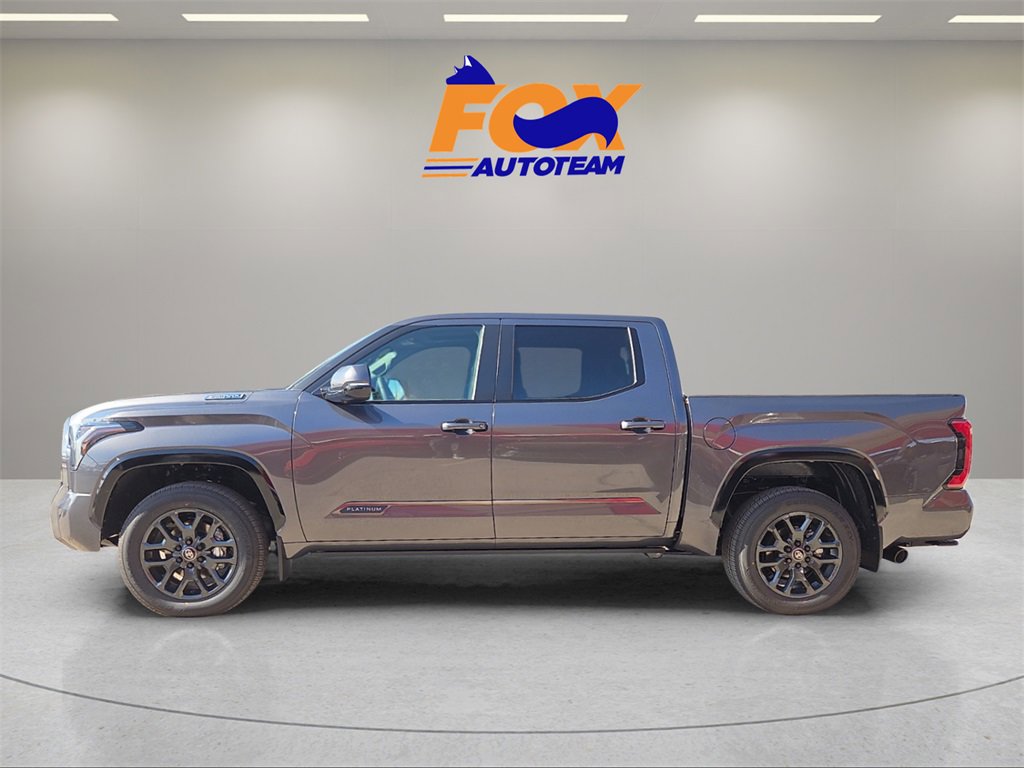 New 2026 Toyota Tundra Platinum image 2