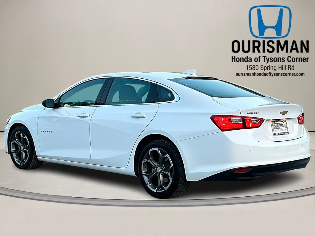 Used 2024 Chevrolet Malibu LT image 3