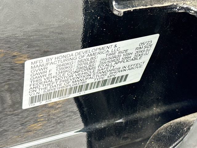 Used 2023 Acura MDX SH-AWD w/ Advance Package image 15