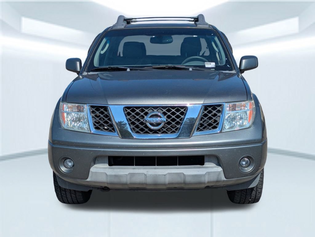 Used 2006 Nissan Frontier LE w/ (H01) Rockford Fosgate Pkg image 11